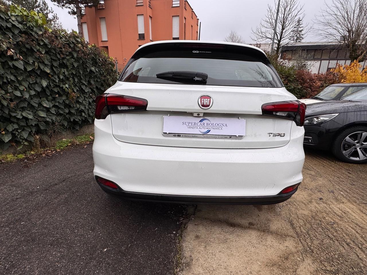 Fiat Tipo 1.6 Mjt S&S 5 porte Business