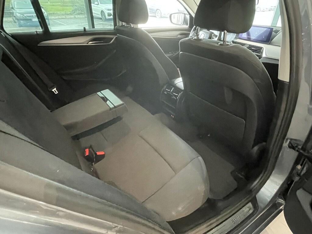 BMW Serie 5 Touring 520 d Mild Hybrid 48V Business Steptronic