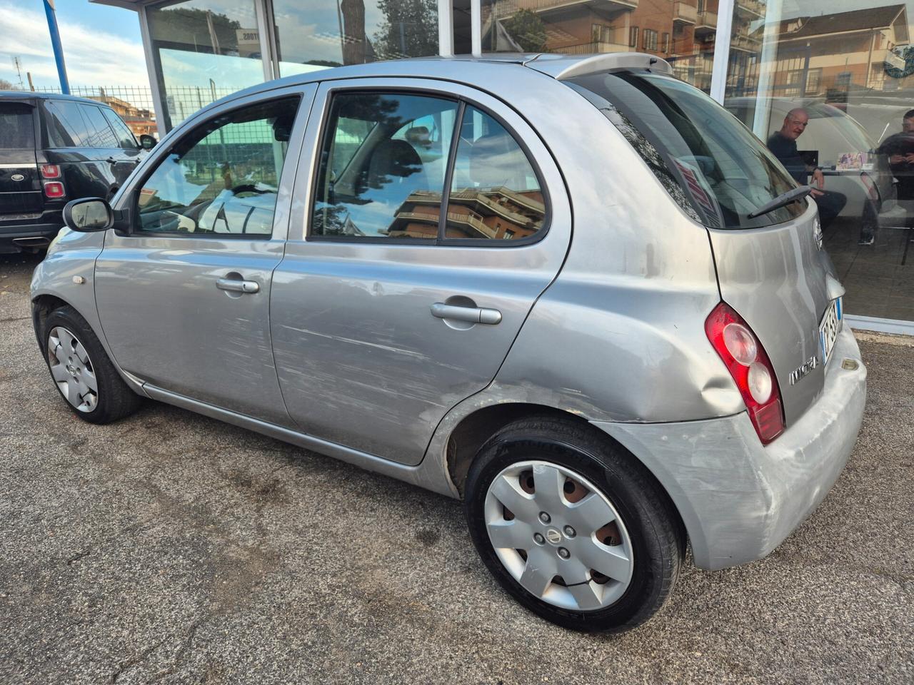 Nissan Micra 1.2 16V 5 porte Jive