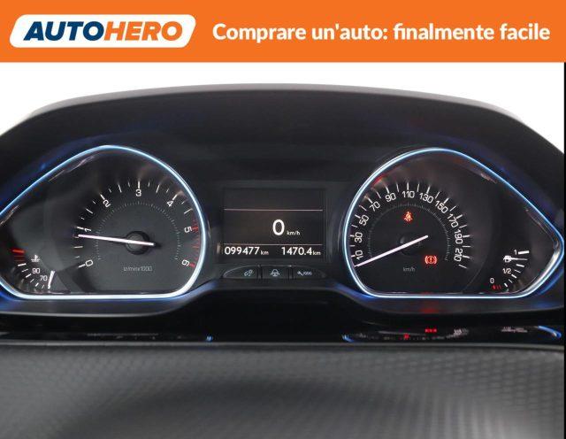 PEUGEOT 2008 1° serie BlueHDi 100 S&S Allure