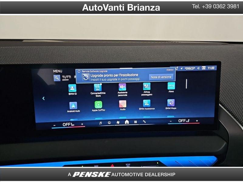 BMW X3 X3 xdrive20d 48V MSport Pro