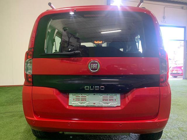 FIAT Qubo 1.4 8V 77 CV Lounge Natural Power