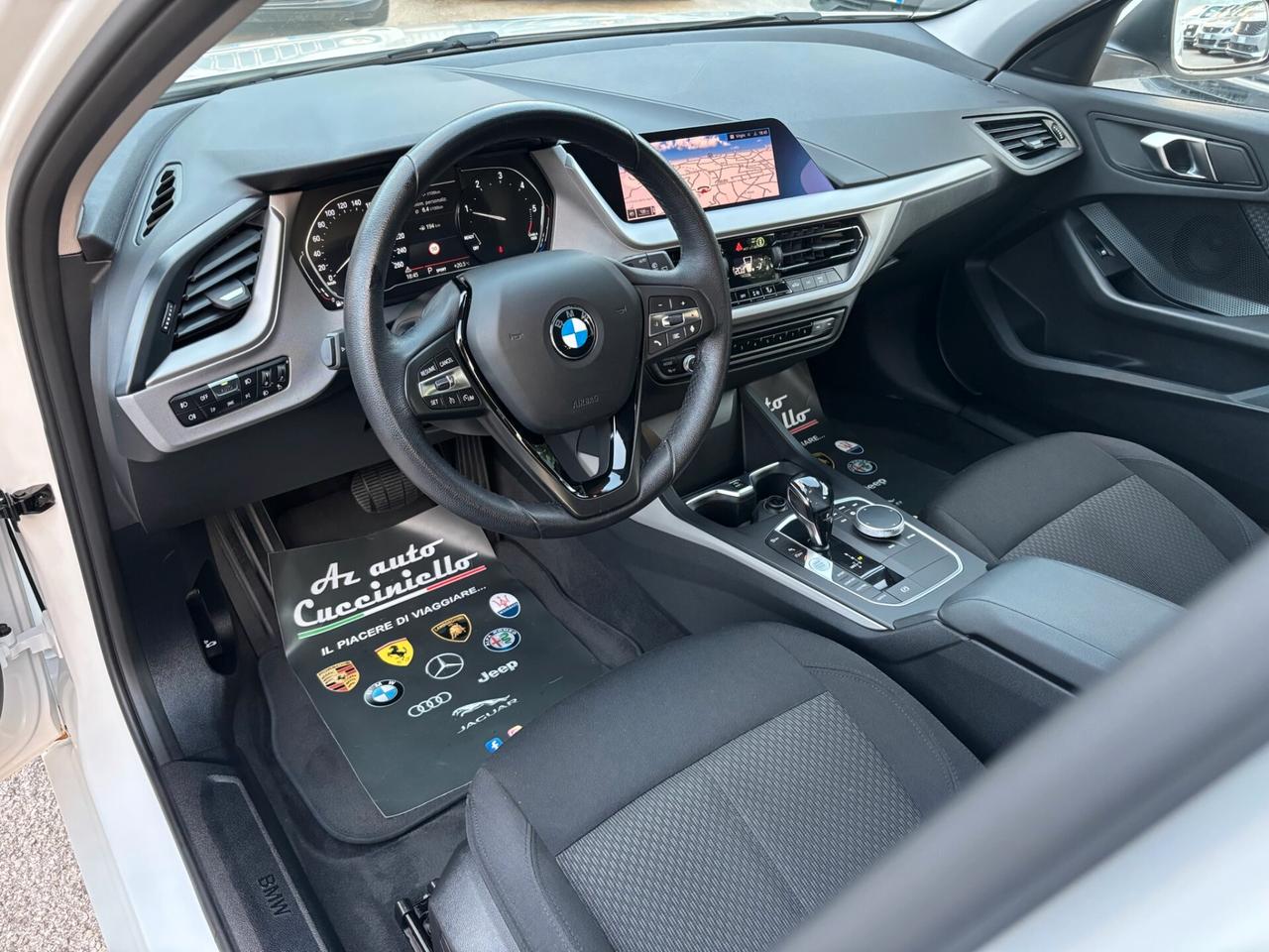 Bmw 116 d 116 CV AUTOMATIC 5p. SPORT FULL MY 22