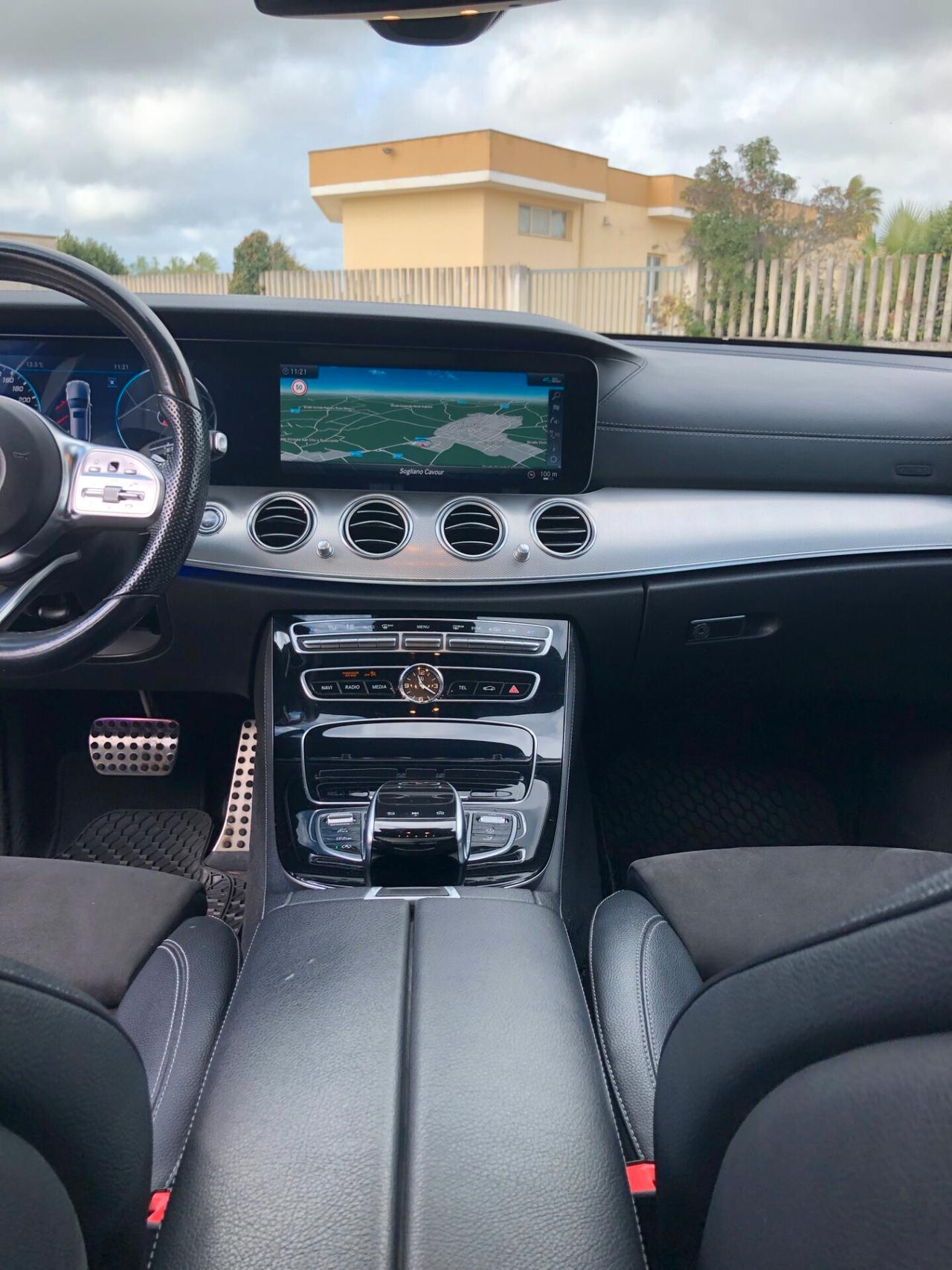 Mercedes-benz E 220 d S.W. Auto Premium Plus