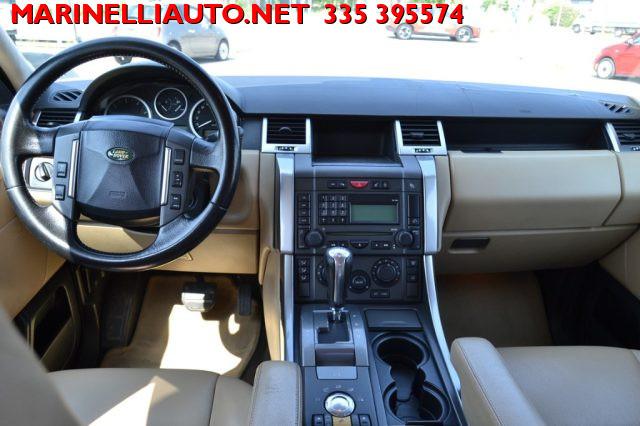 LAND ROVER Range Rover Sport 2.7 TDV6 SE 4 X 4 C.AUTOMATICO