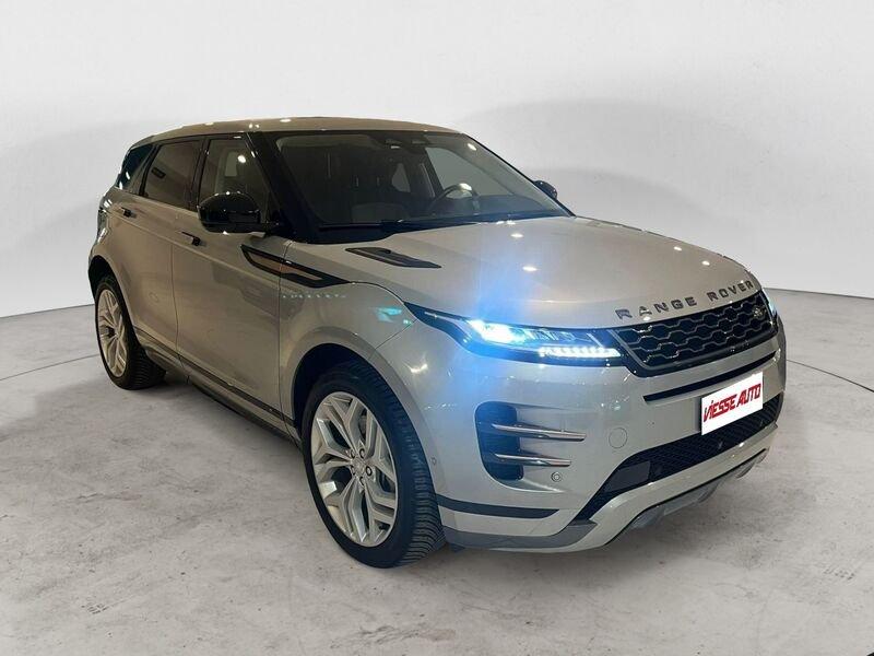 Land Rover RR Evoque Range Rover Evoque 2.0D I4 163 CV AWD Auto R-Dynamic
