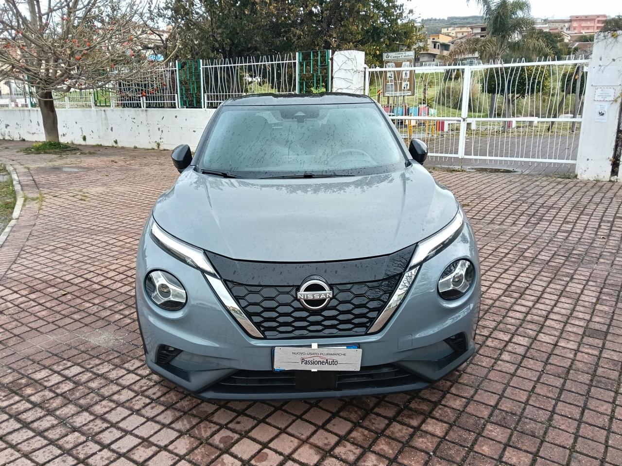 Nissan Juke 1.6 HEV N-Connecta 2024