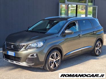 PEUGEOT 5008 BHDi 130 EAT8 Allure -Telecamera