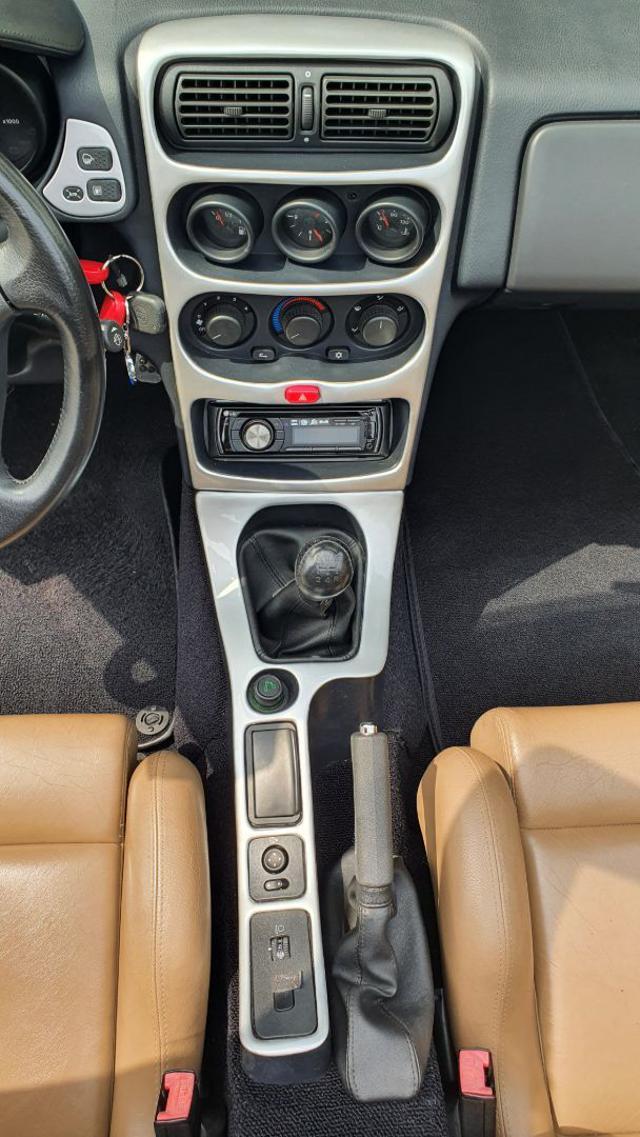 ALFA ROMEO Spider 3.0 V6 Lusso ( TAGLIANDATA )