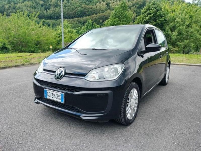 Volkswagen up! 1.0 5p. EVO move BlueMotion Technology