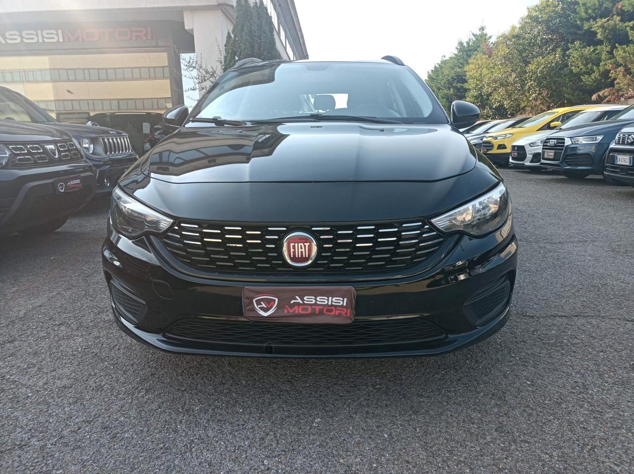 Fiat Tipo 1.4 T-Jet 120CV GPL SW Mirror