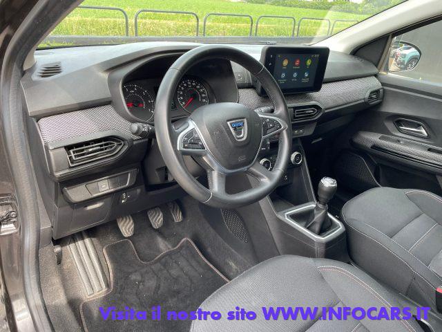 DACIA Jogger 1.0 TCe GPL 100 CV Extreme Up N1- MOTORE 28000 KM!