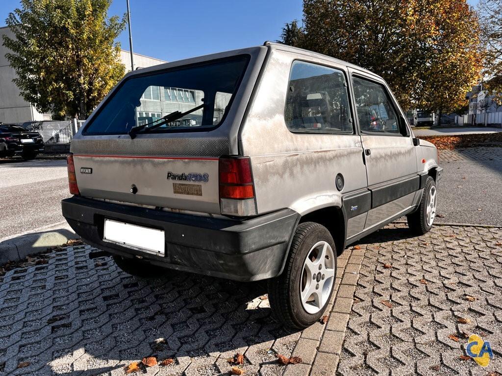 Fiat Panda 750 S Export