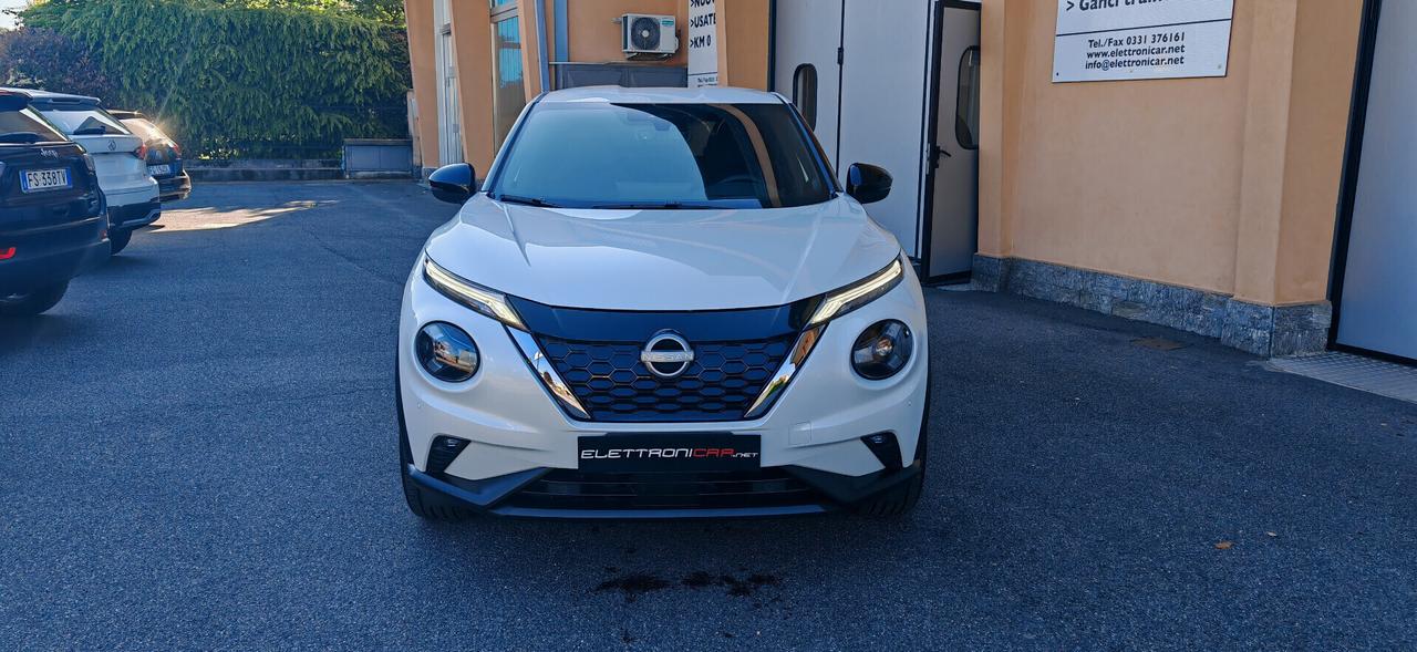Nissan Juke 1.6 HEV N-Design
