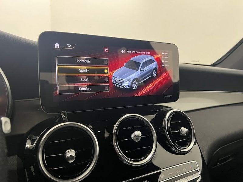 Mercedes-Benz GLC 300 d 4Matic Premium