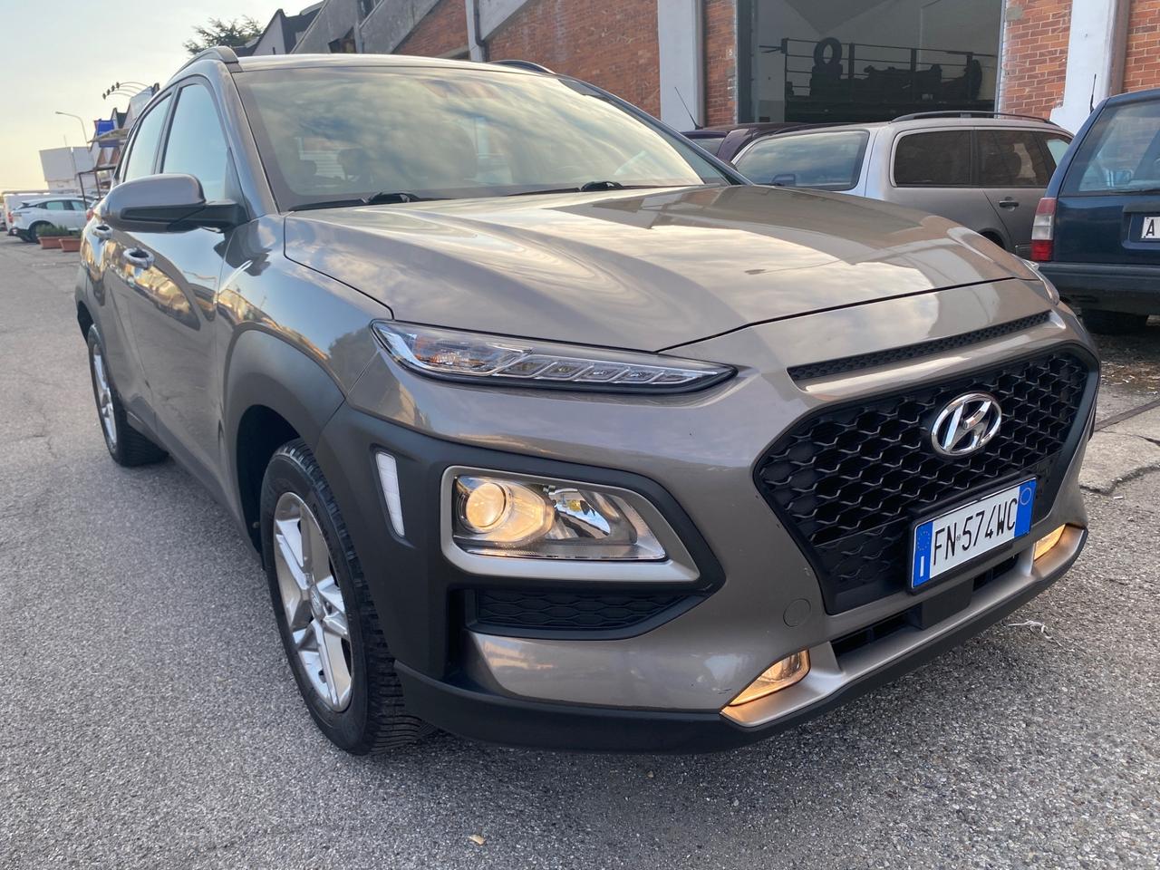 Hyundai Kona 1.0 T-GDI Classic