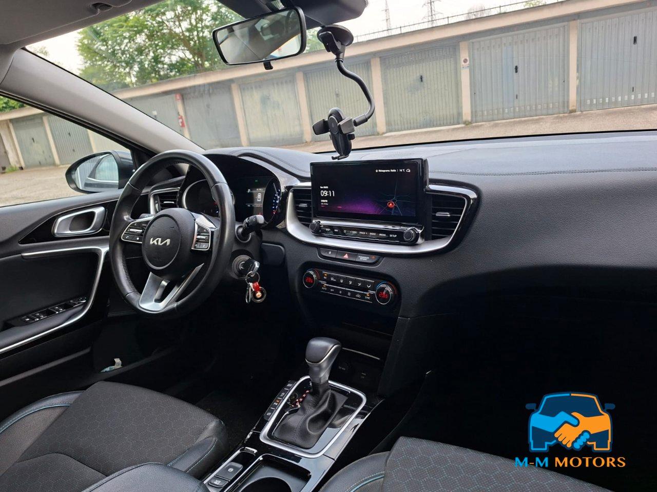 Kia Xceed 1.6 crdi mhev Business 136cv dct
