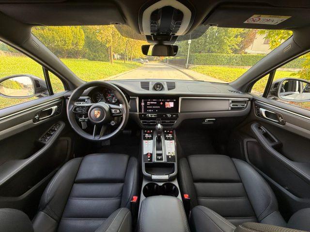 PORSCHE Macan 2.0 T IVA ESPOSTA UNICO PROPRIETARIO