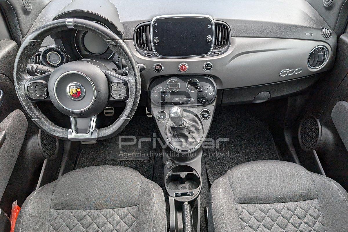 ABARTH 595 1.4 Turbo T-Jet 165 CV Pista