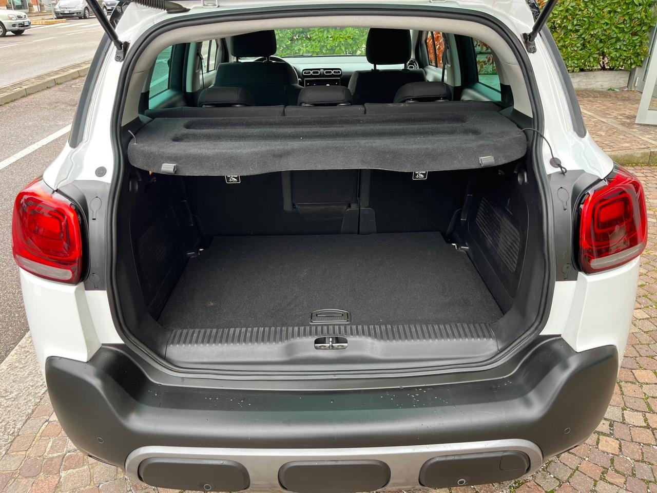 Citroen C3 Aircross PureTech 110 S&S Shine Pack