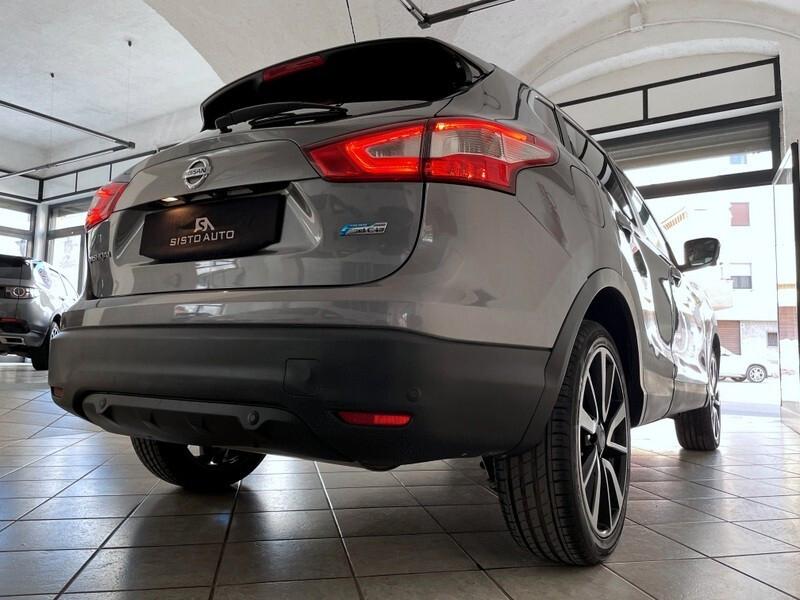 Nissan Qashqai 1.5 dCi DPF Tekna
