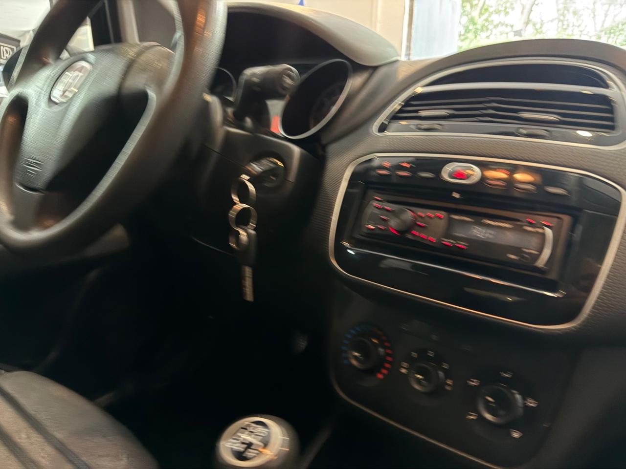 Fiat Punto Evo 1.2 benzina 139.000KM