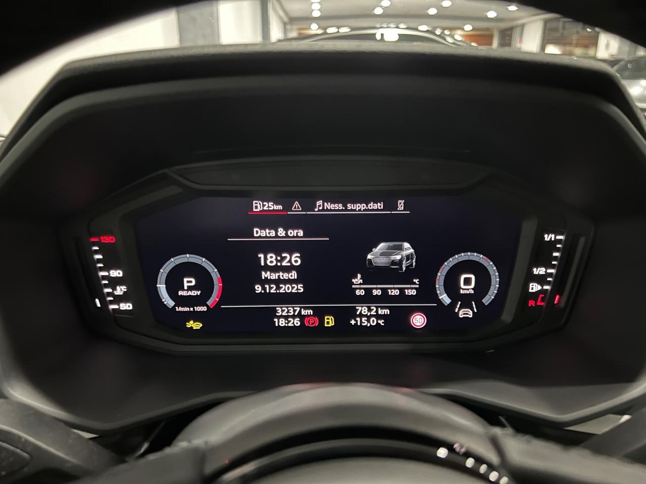 Audi A1 allstreet 30 TFSI S tronic Business