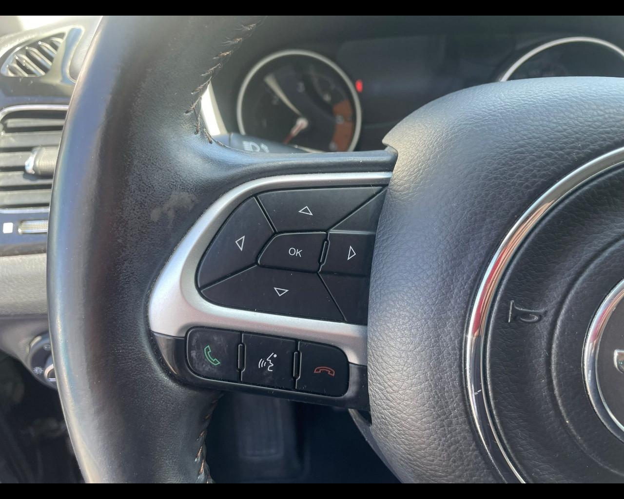 JEEP Compass 2ª serie - Compass 1.6 Multijet II 2WD Limited