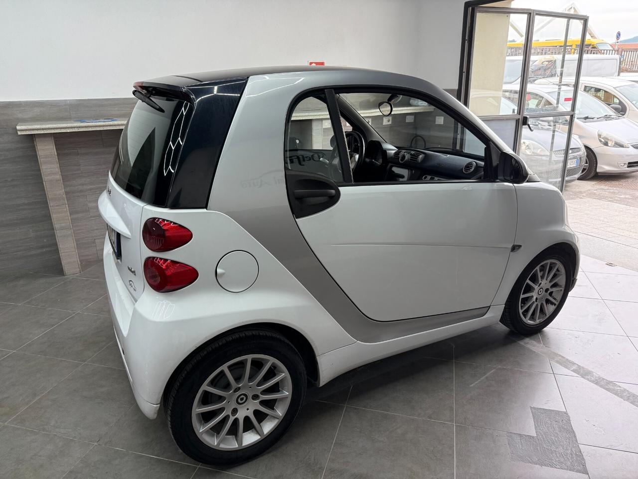 Smart ForTwo 1000 52 kW coupé pure