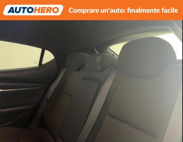 MAZDA 3 2.0L Skyactiv-X M-Hybrid Executive