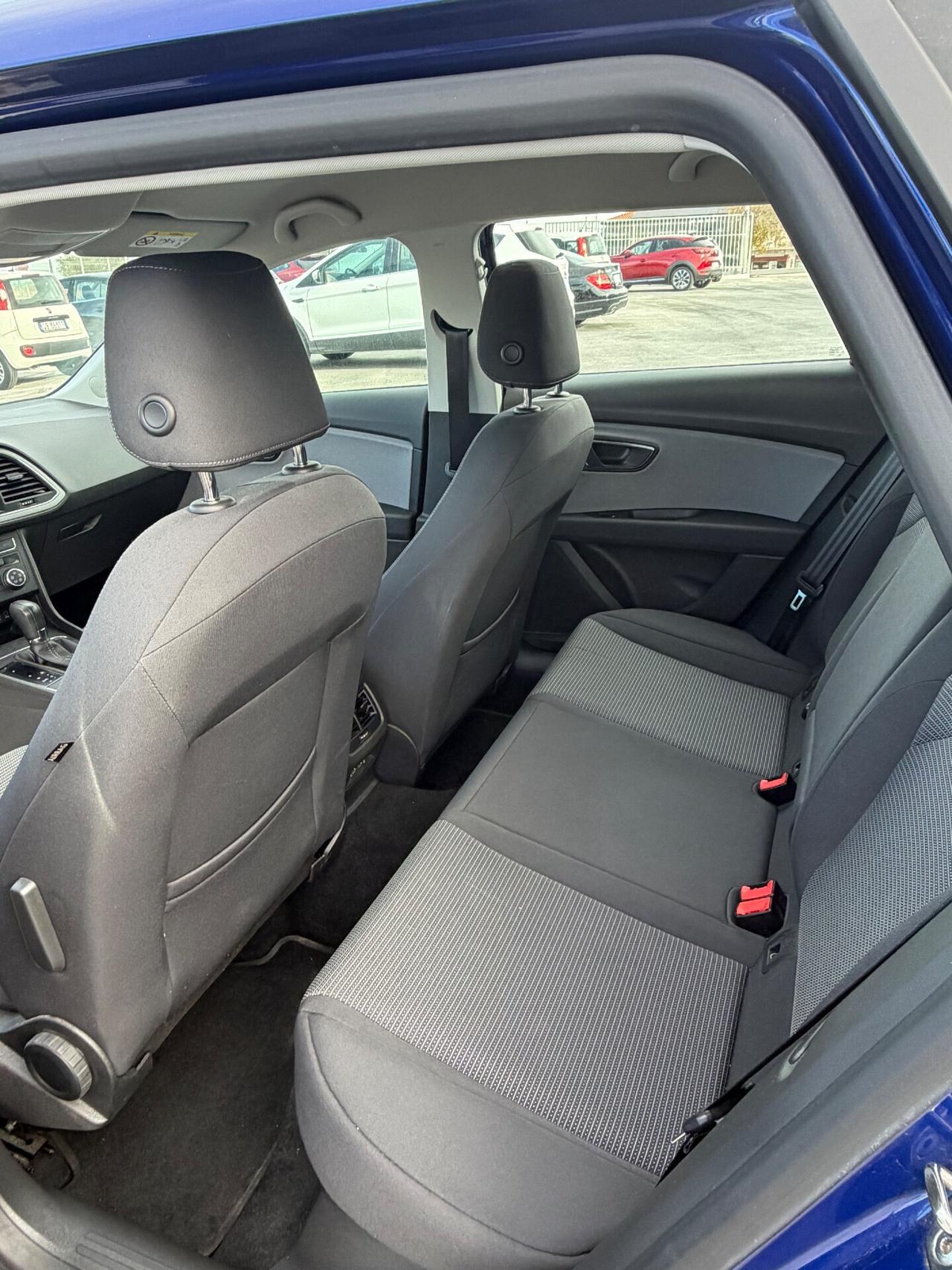 Seat Leon 1.5 TGI DSG ST XCELLENCE