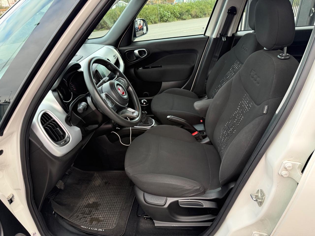 FIAT 500L 1.4 95cv CITY CROSS