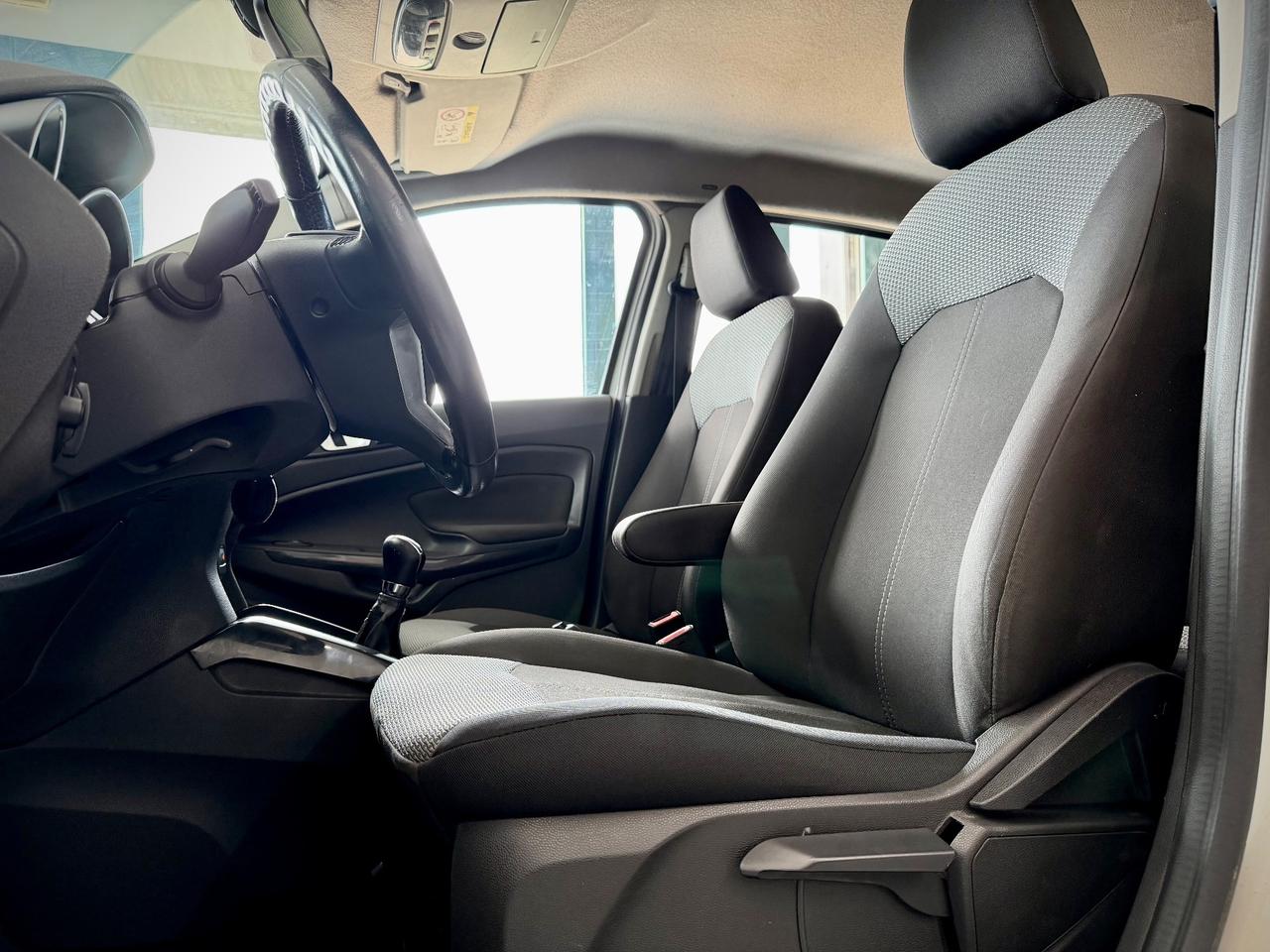 Ford EcoSport 1.5 TDCi 95 CV Titanium