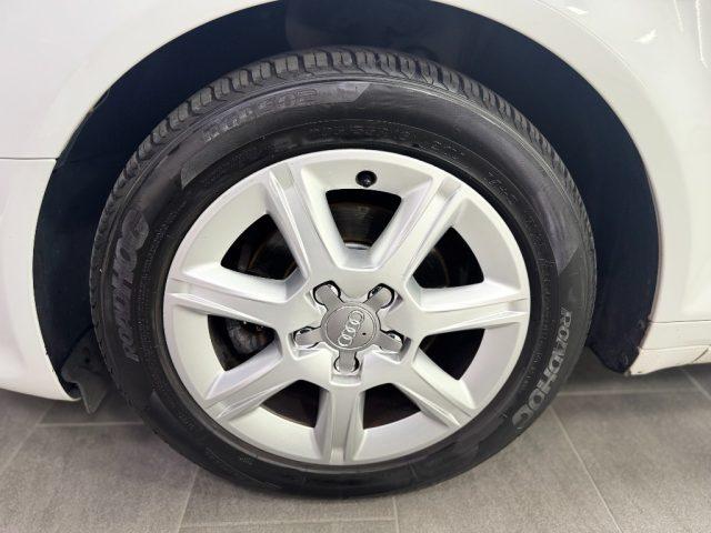 AUDI A3 SPB 1.6 TDI 105 CV CR S tronic Ambition