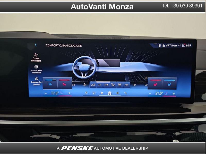 BMW X5 X5 xdrive30d MSport Pro auto