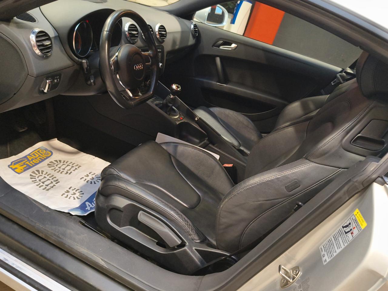 Audi TT Coupé 2.0 TDI quattro Advanced