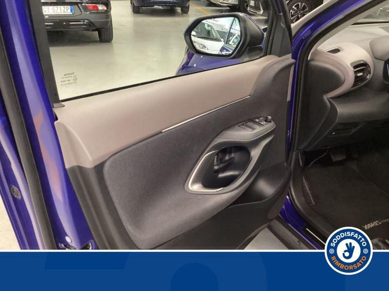 Toyota Yaris Cross 1.5 Hybrid 130 CV FWD Lounge