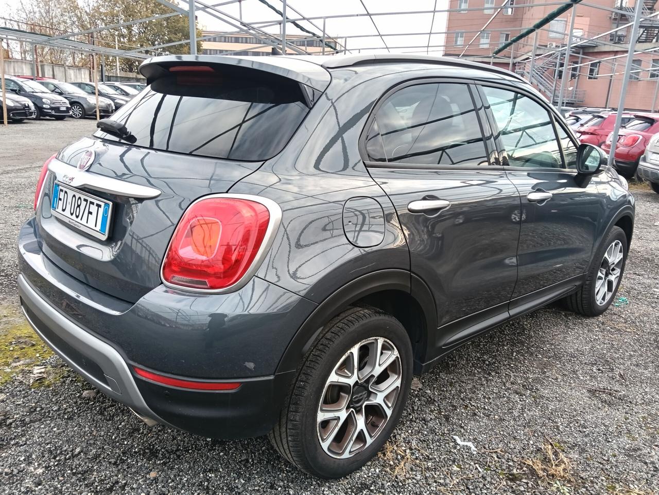 Fiat 500X 1.4 MultiAir 140 CV Cross Plus
