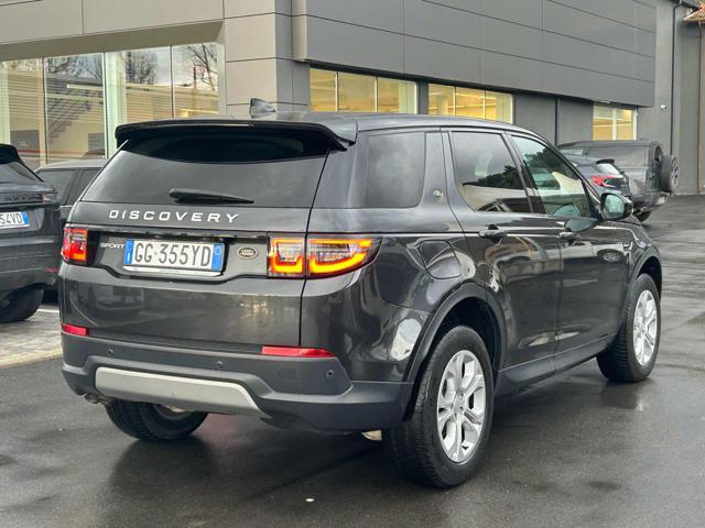 LAND ROVER Discovery Sport 2.0 eD4 163 CV 2WD SE
