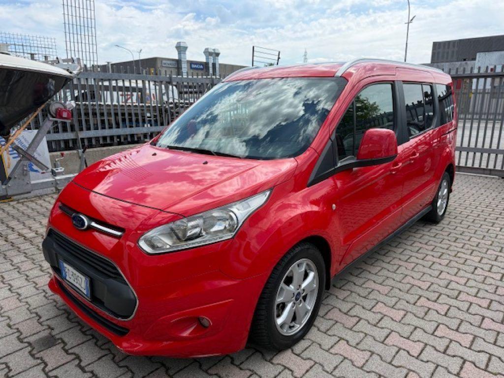Ford Tourneo Connect 1.5 TDCi 120 CV Powershift Passo Lungo
