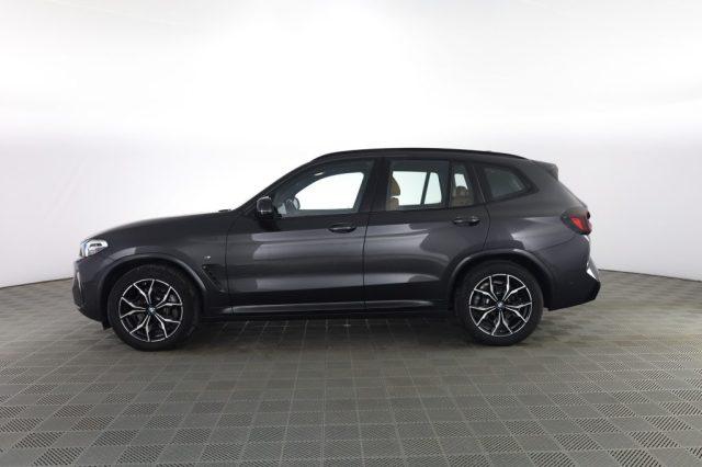 BMW X3 X3 xDrive30d 48V Msport