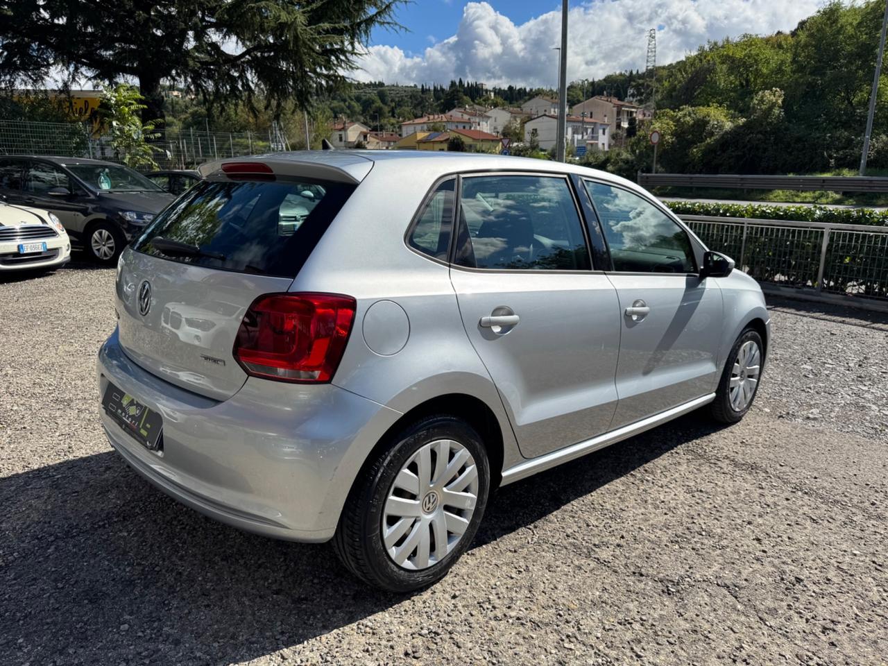 Volkswagen Polo 1.6 5 porte Highline BiFuel