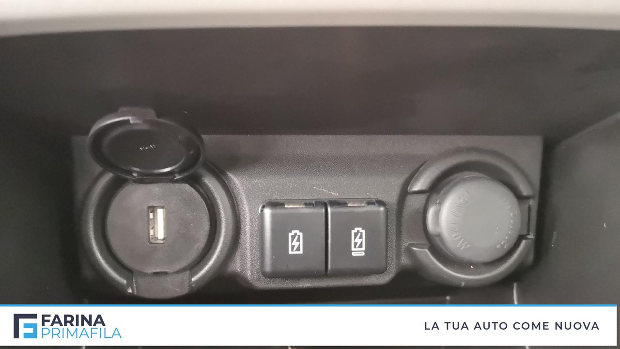 SUZUKI SWIFT HYBRID 1.2 TOP