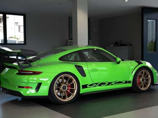 Porsche 911 Coupe 4.0 GT3 RS MK2