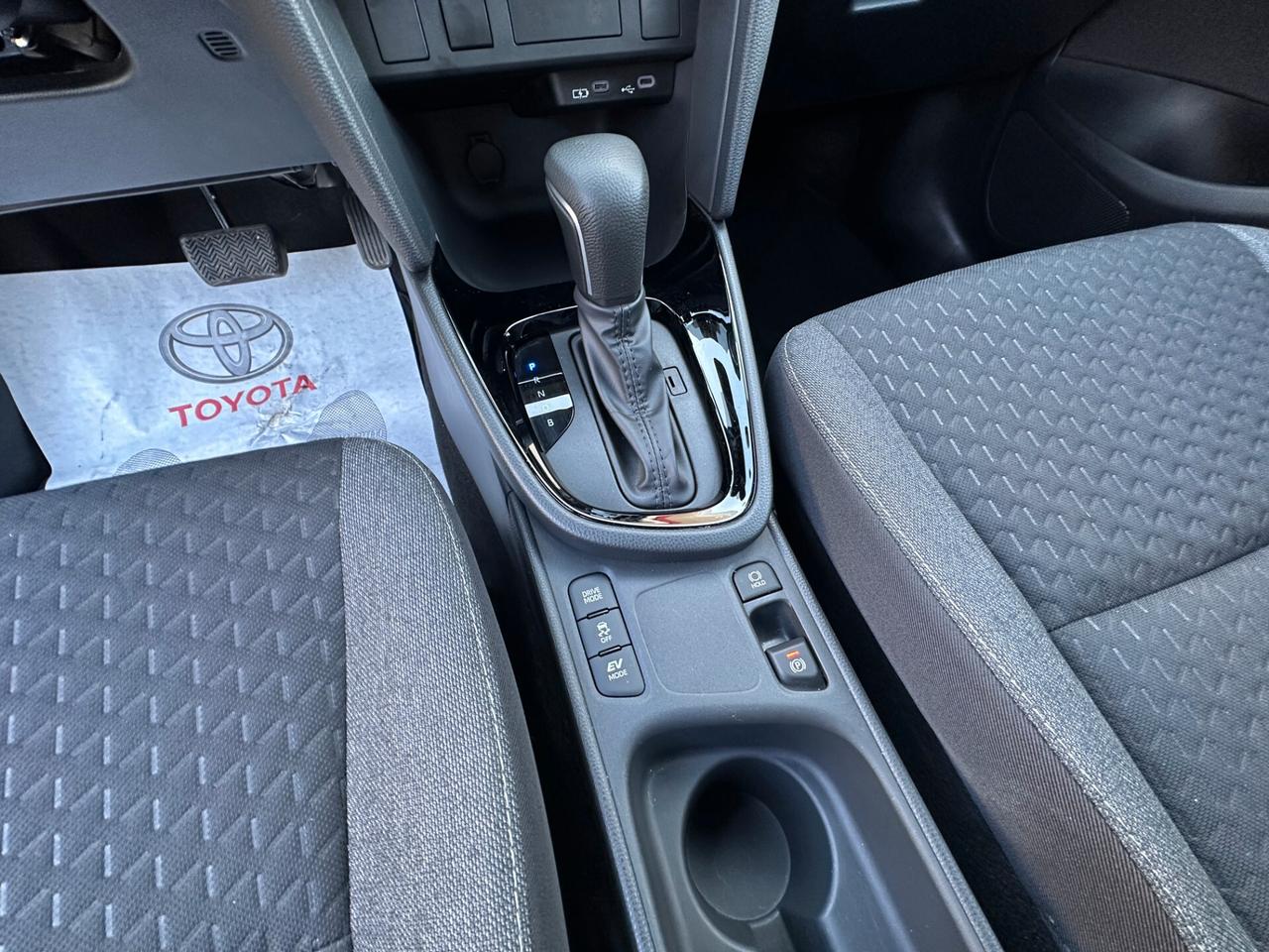 Toyota Yaris Cross 1.5 Hybrid 130 CV 5p. E-CVT Trend