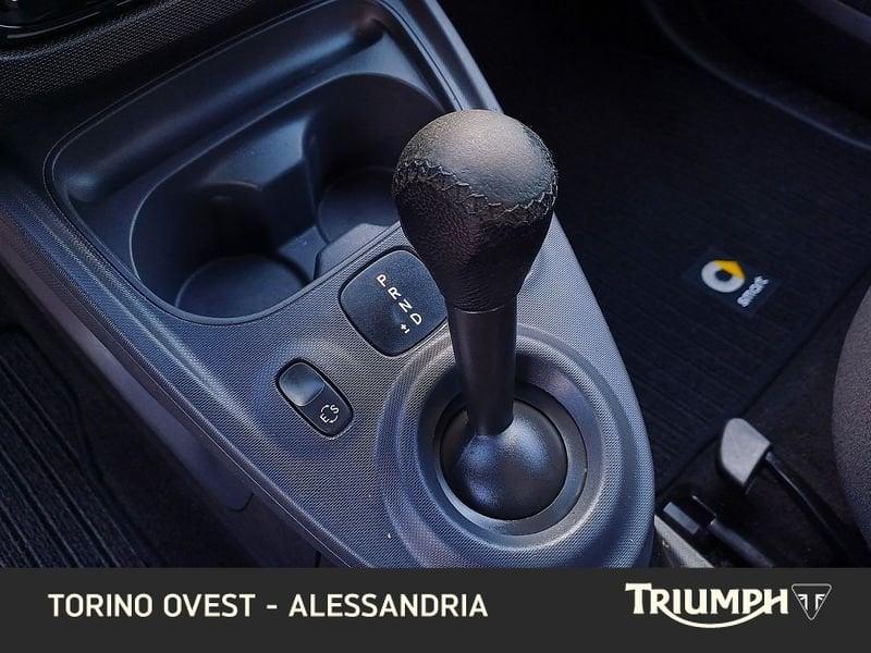 smart fortwo Cabrio 1.0 Passion 71cv twinamic my18