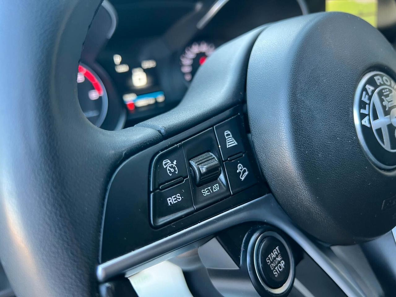 Alfa Romeo Stelvio 2.2 Turbodiesel 190 CV AT8 Q4
