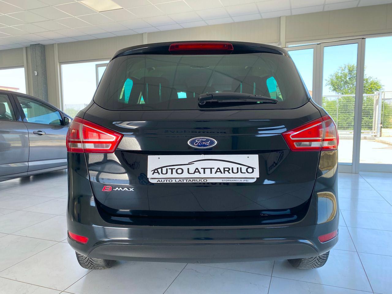 Ford B-Max 1.5 TDCi 75 CV Titanium EURO 6 B