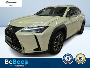 Lexus UX 250H 2.0 EXECUTIVE 2WD CVT MY20