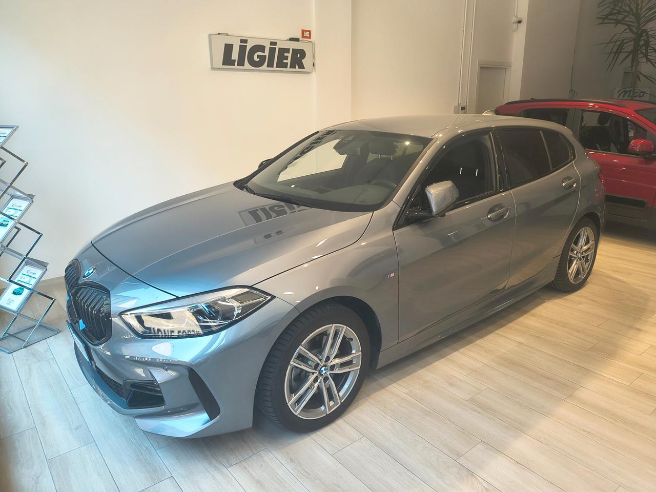 Bmw 118d 5p. Msport